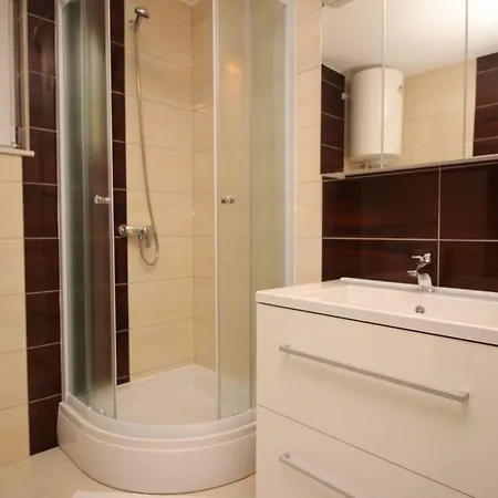 In Mit Eigener Terrasse By Interhome