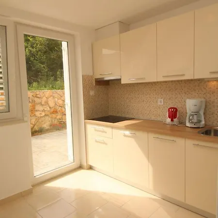 In Mit Eigener Terrasse By Interhome * Baska (Krk)